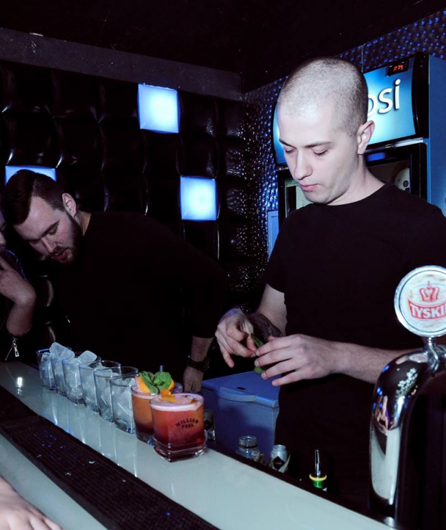 Drink Party w Clubie Ibiza Zalesie [17.11.2018] - zdjęcie #40 - eOstroleka.pl