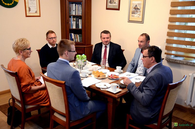 Kadzidło: Konsultacji międzygminnych ciąg dalszy [23.11.2018] - zdjęcie #1 - eOstroleka.pl