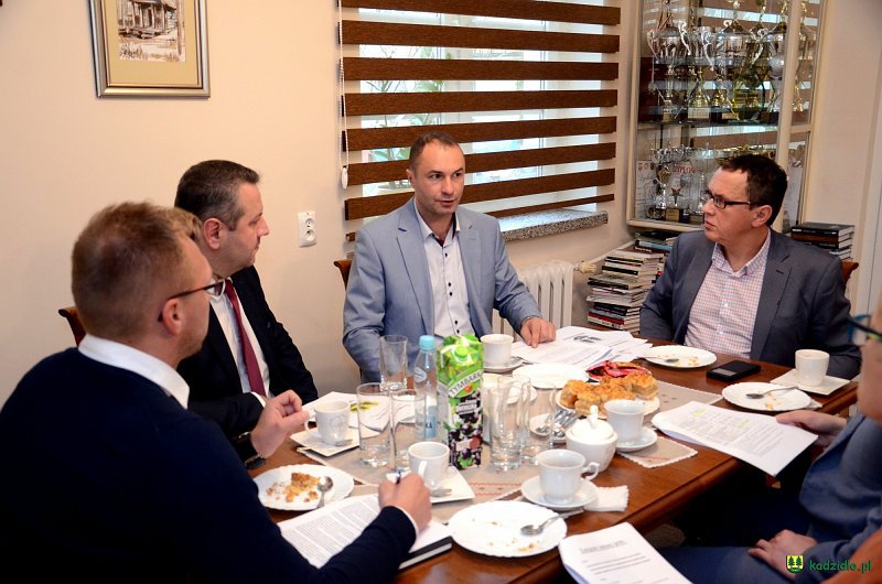 Kadzidło: Konsultacji międzygminnych ciąg dalszy [23.11.2018] - zdjęcie #4 - eOstroleka.pl