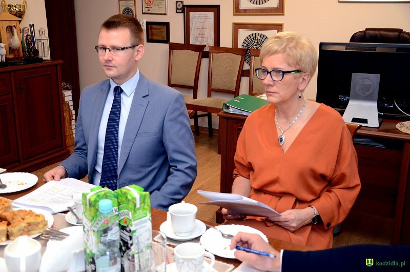 Kadzidło: Konsultacji międzygminnych ciąg dalszy [23.11.2018] - zdjęcie #5 - eOstroleka.pl