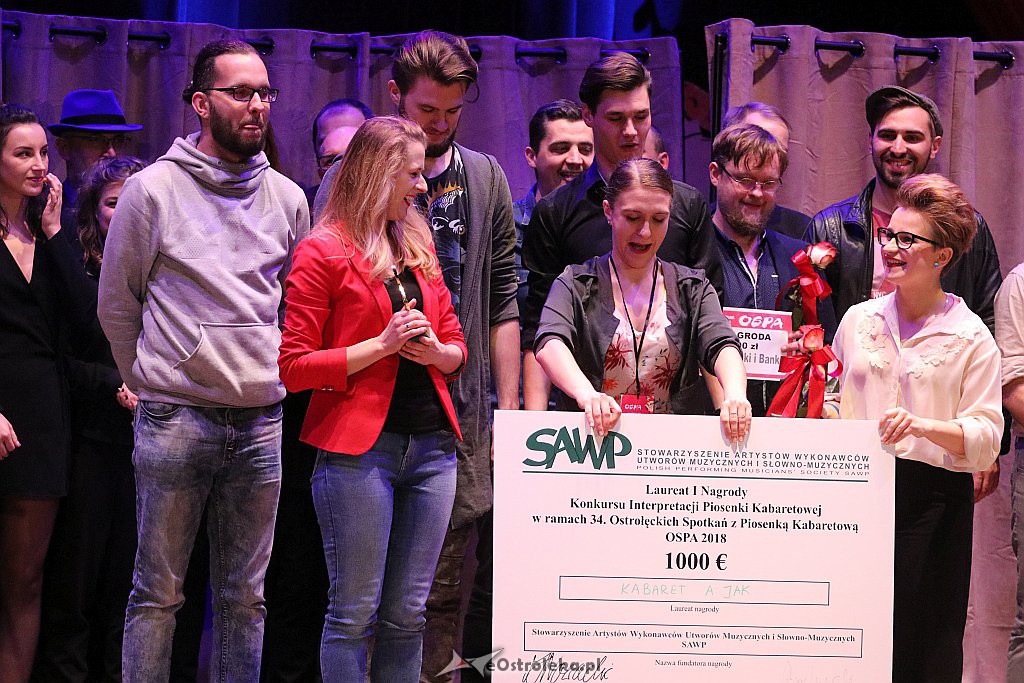 34. OSPA - Ostrołęka 2018 [24.11.2018] - zdjęcie #40 - eOstroleka.pl