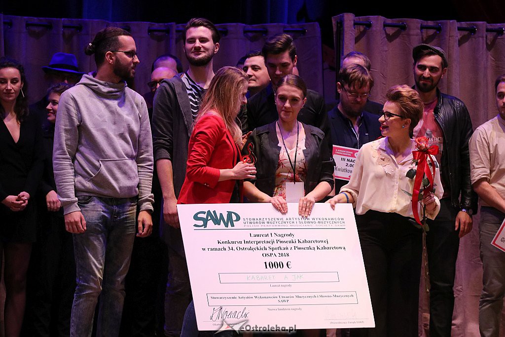 34. OSPA - Ostrołęka 2018 [24.11.2018] - zdjęcie #39 - eOstroleka.pl