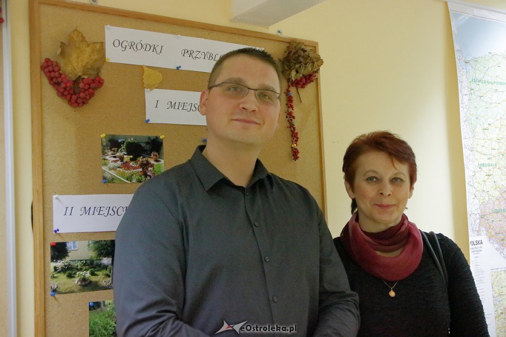 Właściciele najładniejszych balkonów na osiedlu Centrum nagrodzeni [23.11.2018] - zdjęcie #16 - eOstroleka.pl