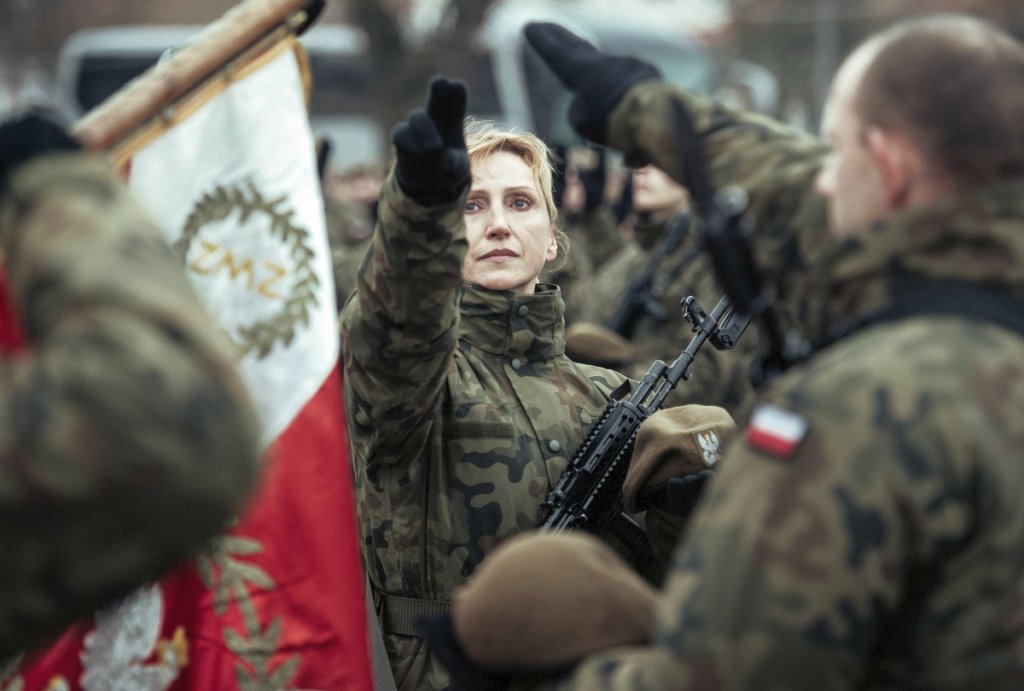 Przysięga 5. Mazowieckiej Brygady Obrony Terytorialnej [25.11.2018] - zdjęcie #9 - eOstroleka.pl