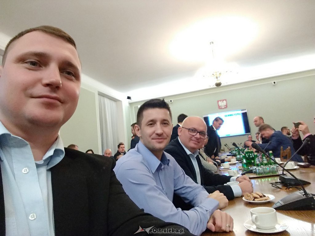 Spotkanie bezpartyjnych samorządowców w Sejmie RP [24.11.2018] - zdjęcie #47 - eOstroleka.pl