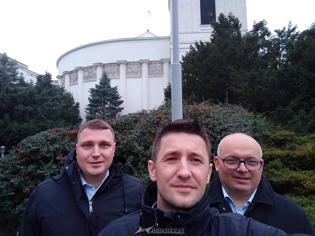 Spotkanie bezpartyjnych samorządowców w Sejmie RP [24.11.2018] - zdjęcie #1 - eOstroleka.pl