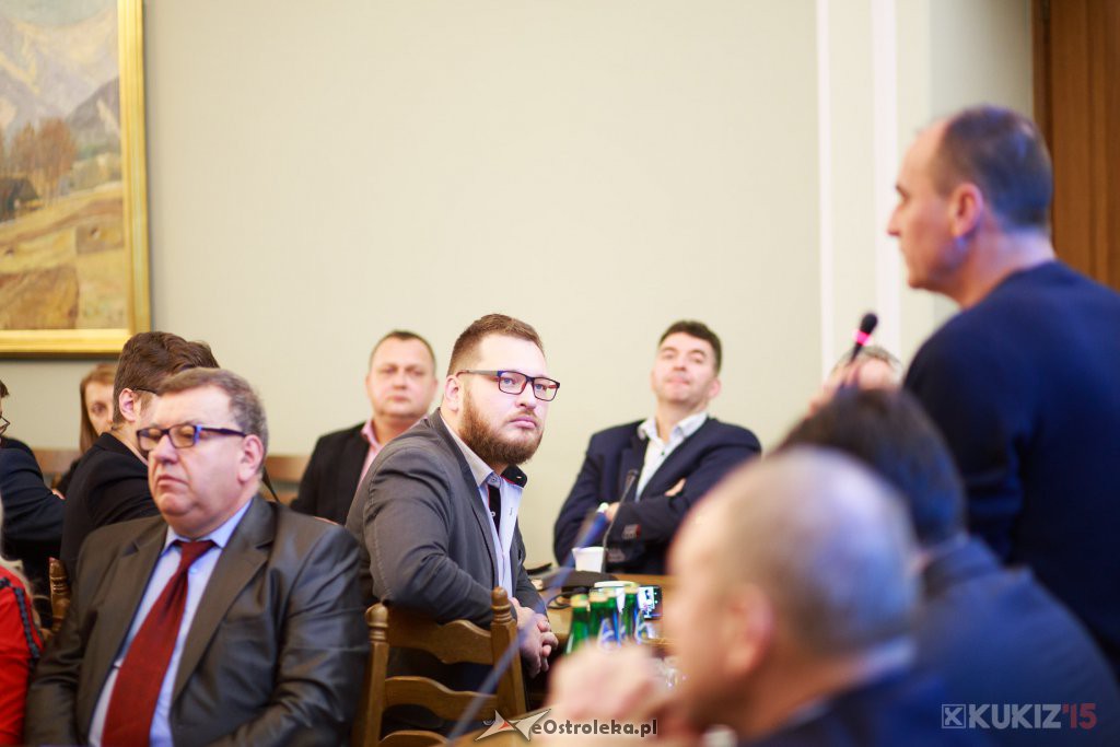 Spotkanie bezpartyjnych samorządowców w Sejmie RP [24.11.2018] - zdjęcie #7 - eOstroleka.pl
