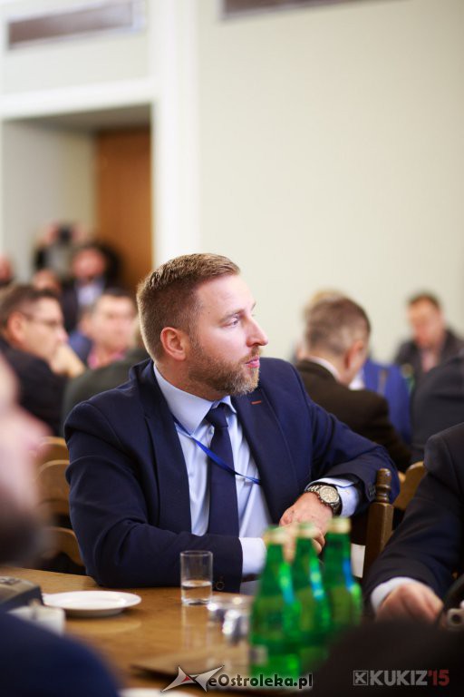 Spotkanie bezpartyjnych samorządowców w Sejmie RP [24.11.2018] - zdjęcie #8 - eOstroleka.pl
