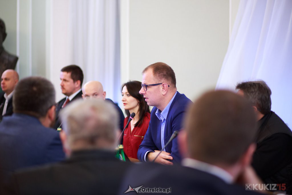 Spotkanie bezpartyjnych samorządowców w Sejmie RP [24.11.2018] - zdjęcie #15 - eOstroleka.pl
