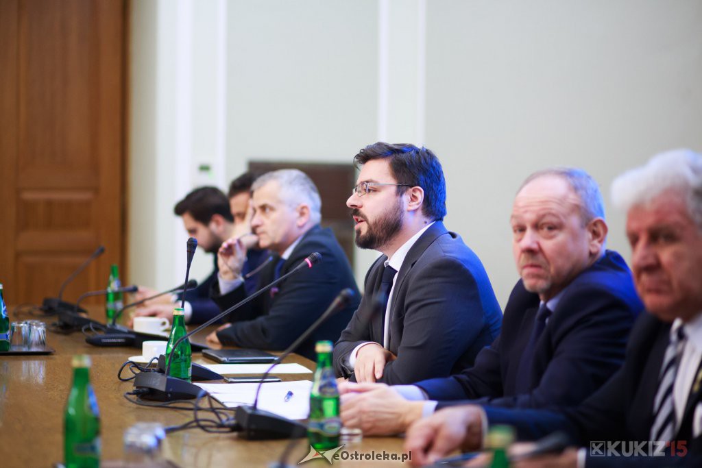 Spotkanie bezpartyjnych samorządowców w Sejmie RP [24.11.2018] - zdjęcie #16 - eOstroleka.pl