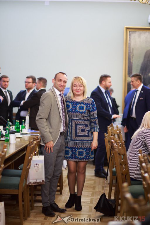 Spotkanie bezpartyjnych samorządowców w Sejmie RP [24.11.2018] - zdjęcie #23 - eOstroleka.pl