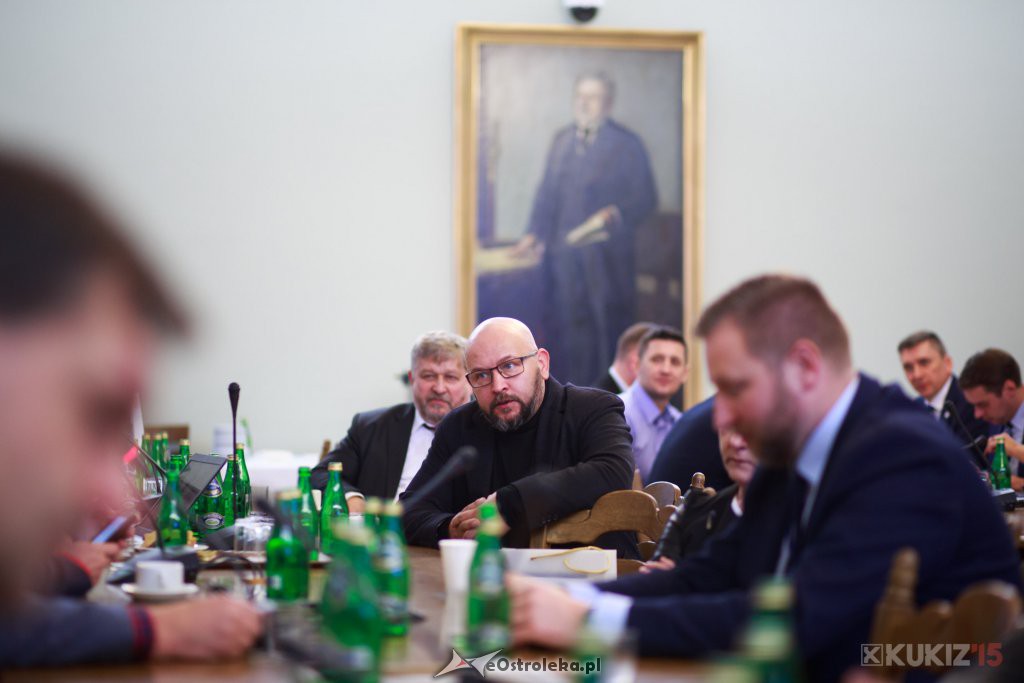 Spotkanie bezpartyjnych samorządowców w Sejmie RP [24.11.2018] - zdjęcie #27 - eOstroleka.pl