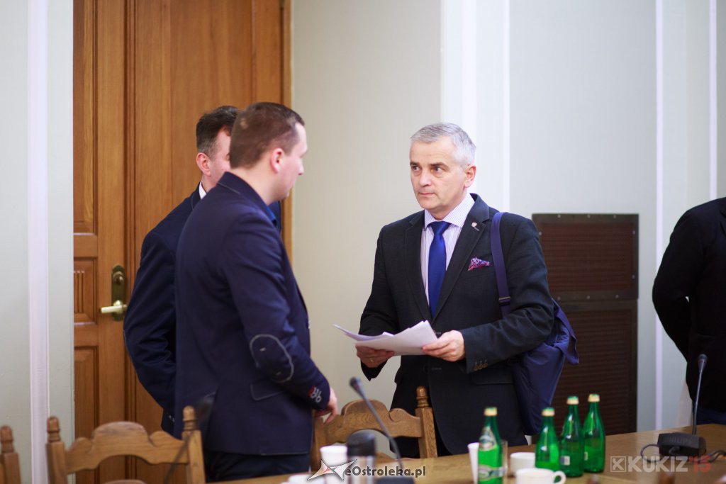 Spotkanie bezpartyjnych samorządowców w Sejmie RP [24.11.2018] - zdjęcie #34 - eOstroleka.pl