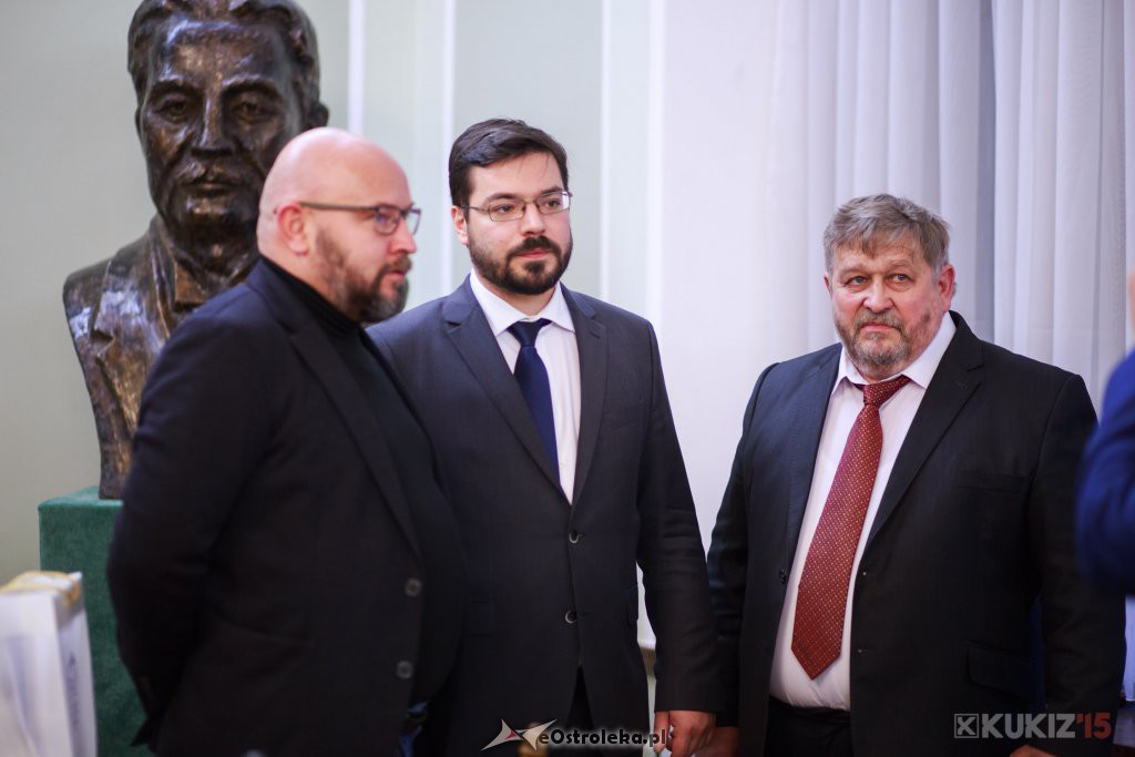 Spotkanie bezpartyjnych samorządowców w Sejmie RP [24.11.2018] - zdjęcie #36 - eOstroleka.pl