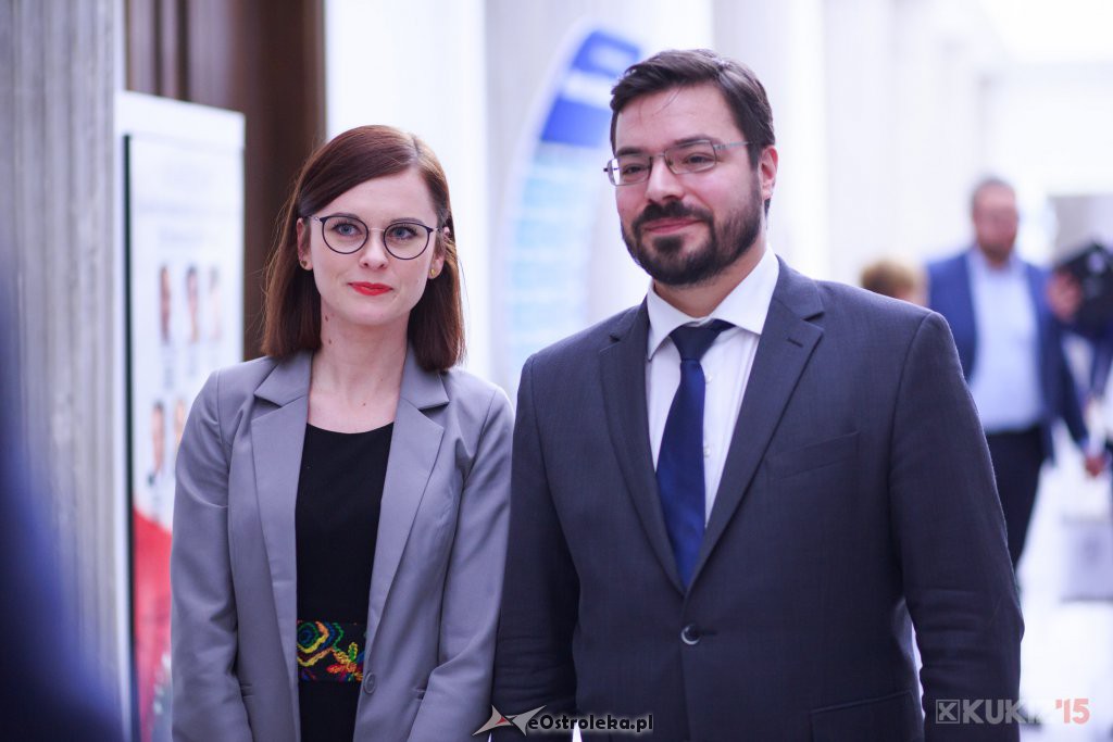Spotkanie bezpartyjnych samorządowców w Sejmie RP [24.11.2018] - zdjęcie #39 - eOstroleka.pl
