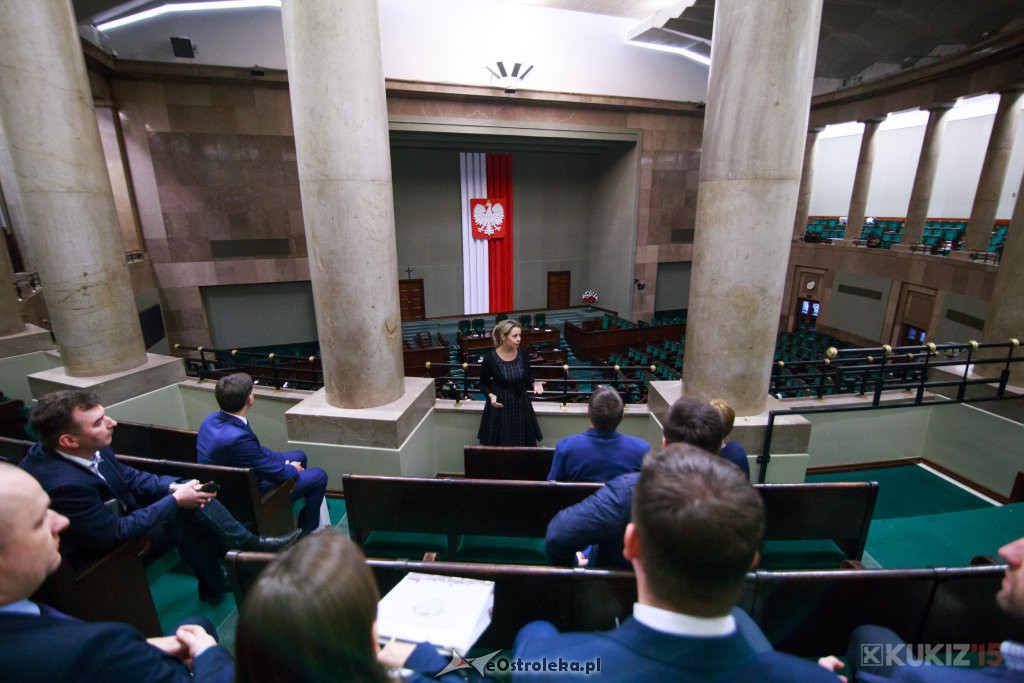 Spotkanie bezpartyjnych samorządowców w Sejmie RP [24.11.2018] - zdjęcie #8 - eOstroleka.pl