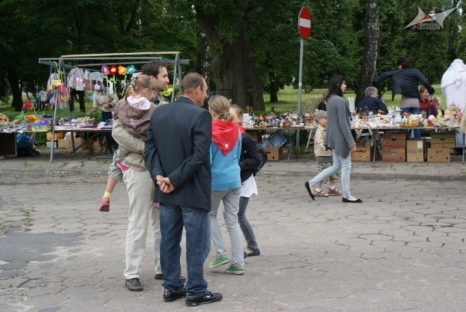 Festyn Dworcowy (13.06.2010) - zdjęcie #4 - eOstroleka.pl