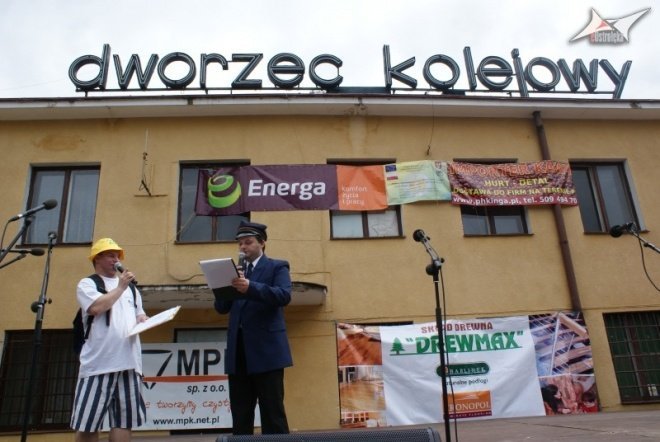 Festyn Dworcowy (13.06.2010) - zdjęcie #16 - eOstroleka.pl