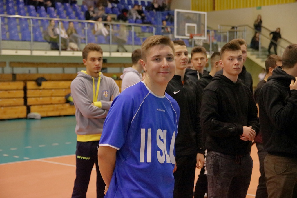 Turniej piłki halowej [27.11.2018] - zdjęcie #14 - eOstroleka.pl
