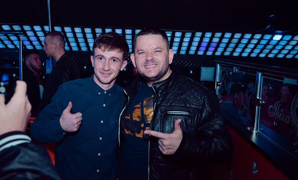 DJ Yourant i Andre w Clubie Ibiza Zalesie [24.11.2018] - zdjęcie #10 - eOstroleka.pl