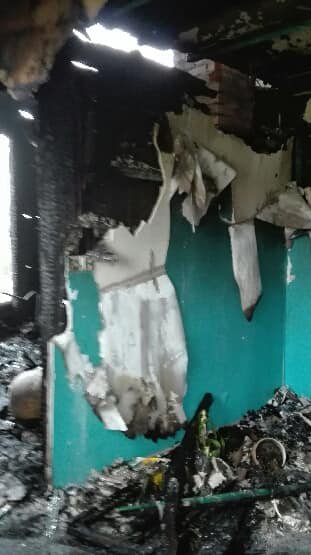 W pożarze stracili wszystko co mieli. Pomóżmy rodzinie spod Ostrołęki stanąć na nogi [22.11.2018] - zdjęcie #10 - eOstroleka.pl