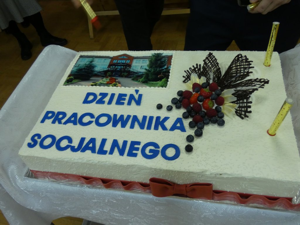 Dzień Pracownika Socjalnego w ostrołęckim DPS-ie [21.11.2018] - zdjęcie #44 - eOstroleka.pl