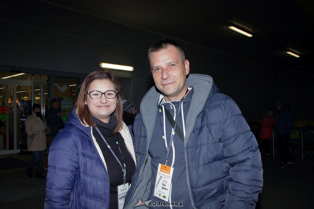 Świąteczna Zbiórka Żywności 2018 - dzień I [30.11.2018] - zdjęcie #84 - eOstroleka.pl