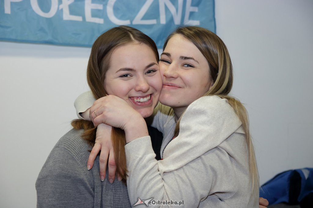 Świąteczna Zbiórka Żywności 2018 - dzień I [30.11.2018] - zdjęcie #35 - eOstroleka.pl