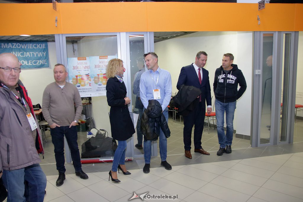 Świąteczna Zbiórka Żywności 2018 - dzień I [30.11.2018] - zdjęcie #32 - eOstroleka.pl