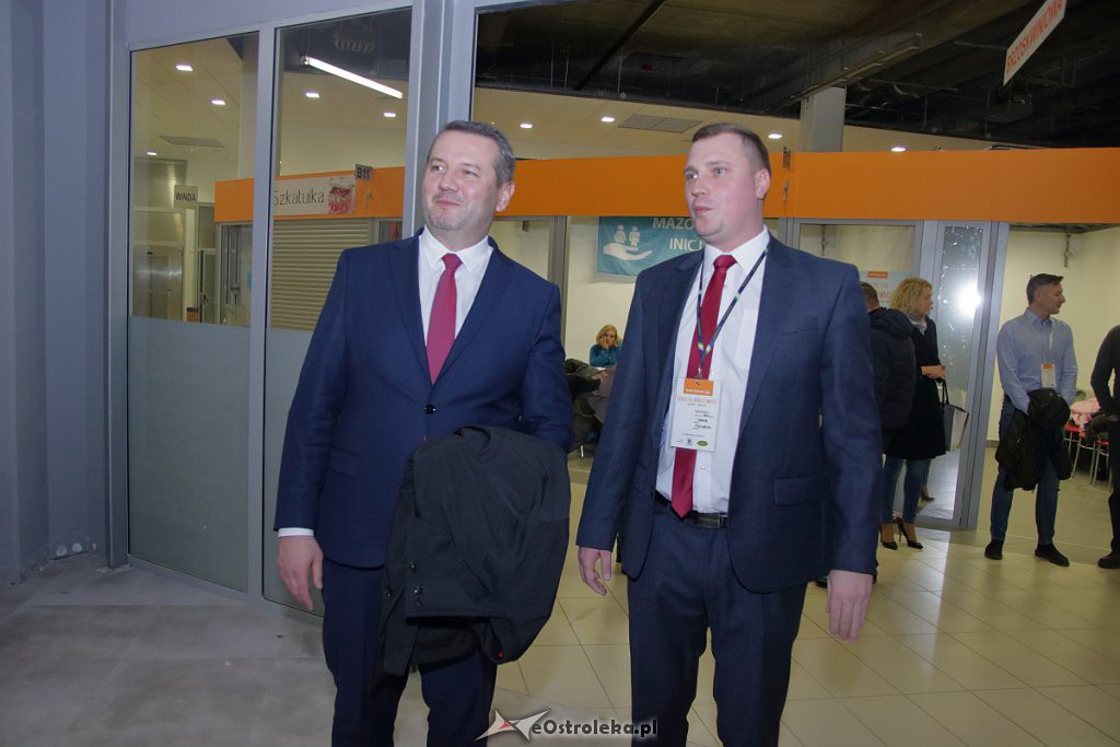 Świąteczna Zbiórka Żywności 2018 - dzień I [30.11.2018] - zdjęcie #29 - eOstroleka.pl
