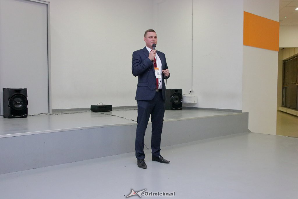 Świąteczna Zbiórka Żywności 2018 - dzień I [30.11.2018] - zdjęcie #24 - eOstroleka.pl