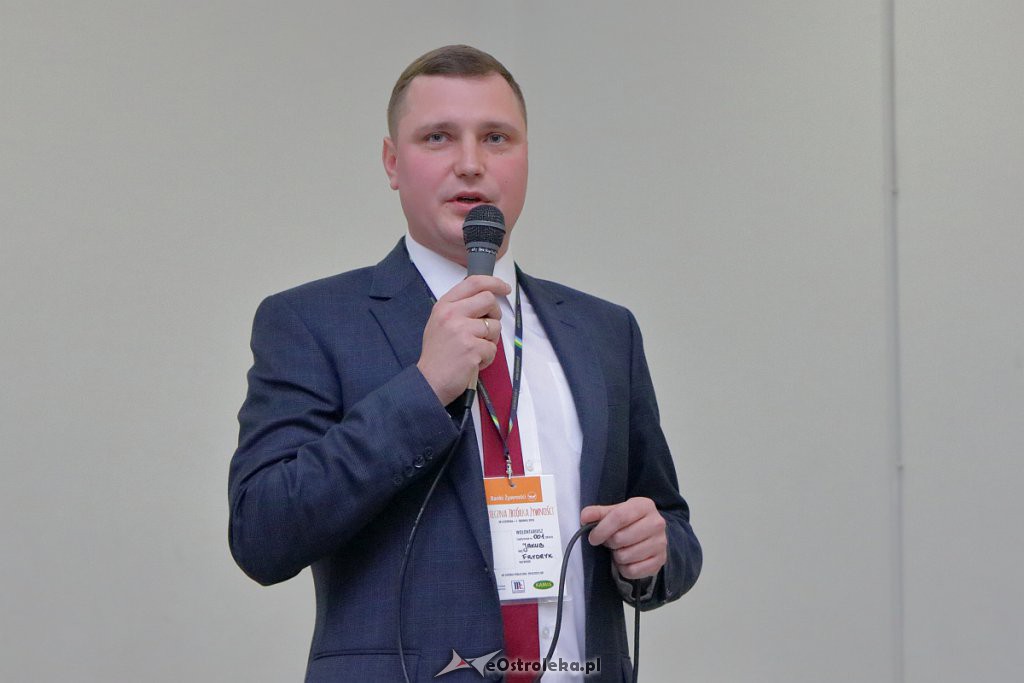 Świąteczna Zbiórka Żywności 2018 - dzień I [30.11.2018] - zdjęcie #23 - eOstroleka.pl