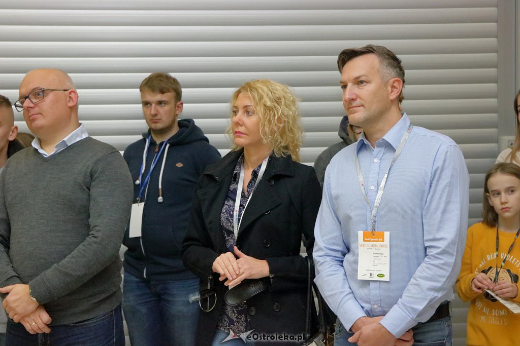 Świąteczna Zbiórka Żywności 2018 - dzień I [30.11.2018] - zdjęcie #19 - eOstroleka.pl