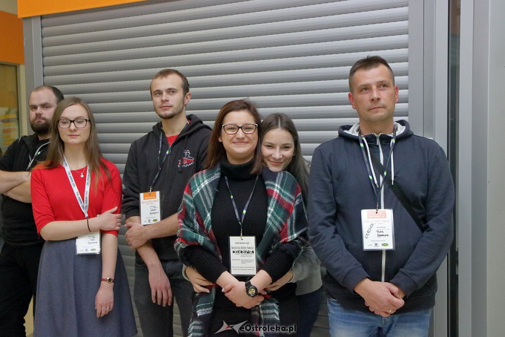 Świąteczna Zbiórka Żywności 2018 - dzień I [30.11.2018] - zdjęcie #16 - eOstroleka.pl