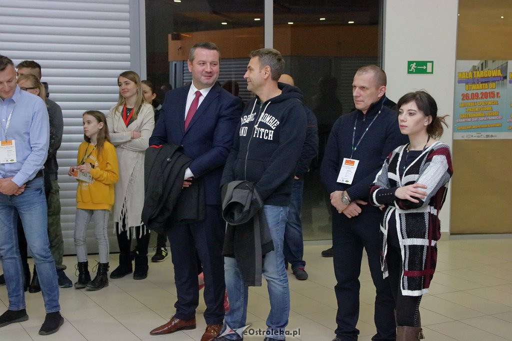 Świąteczna Zbiórka Żywności 2018 - dzień I [30.11.2018] - zdjęcie #13 - eOstroleka.pl