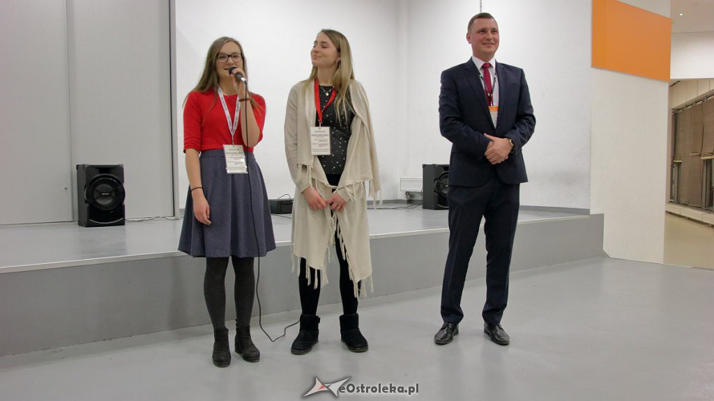 Świąteczna Zbiórka Żywności 2018 - dzień I [30.11.2018] - zdjęcie #9 - eOstroleka.pl