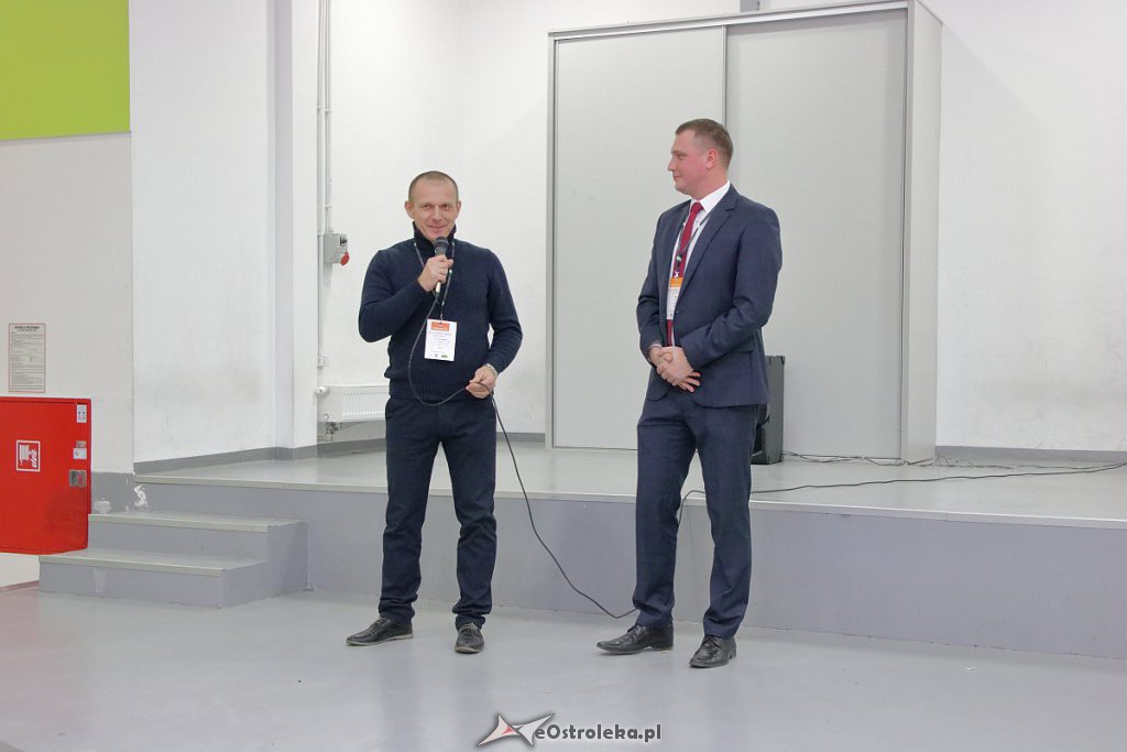 Świąteczna Zbiórka Żywności 2018 - dzień I [30.11.2018] - zdjęcie #8 - eOstroleka.pl