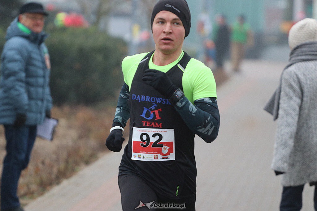 Rodzinny Bieg Mikołajkowy [02.12.2018] - zdjęcie #149 - eOstroleka.pl
