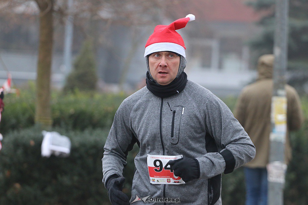 Rodzinny Bieg Mikołajkowy [02.12.2018] - zdjęcie #129 - eOstroleka.pl