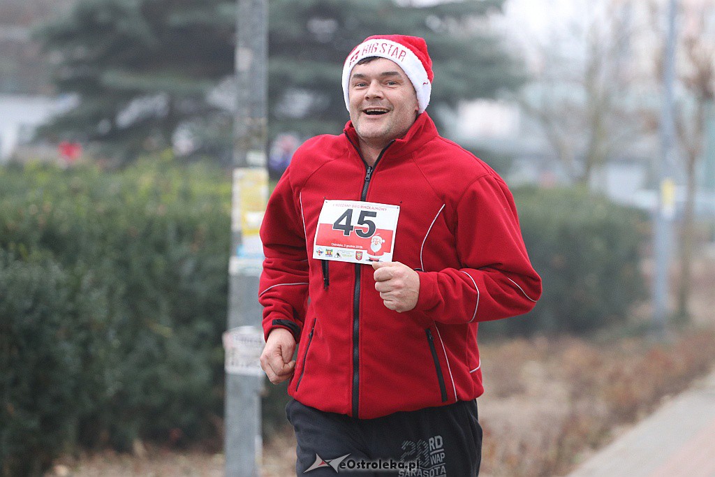Rodzinny Bieg Mikołajkowy [02.12.2018] - zdjęcie #116 - eOstroleka.pl