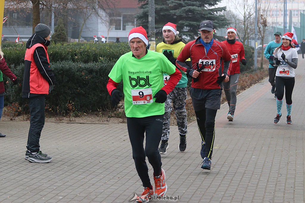 Rodzinny Bieg Mikołajkowy [02.12.2018] - zdjęcie #114 - eOstroleka.pl