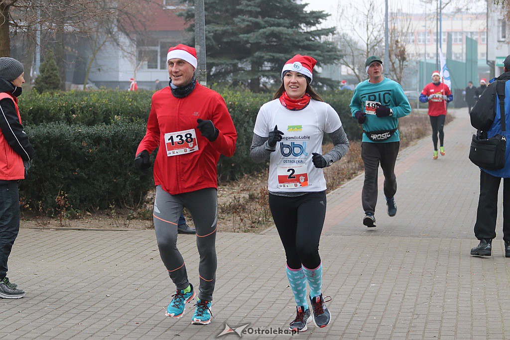 Rodzinny Bieg Mikołajkowy [02.12.2018] - zdjęcie #113 - eOstroleka.pl
