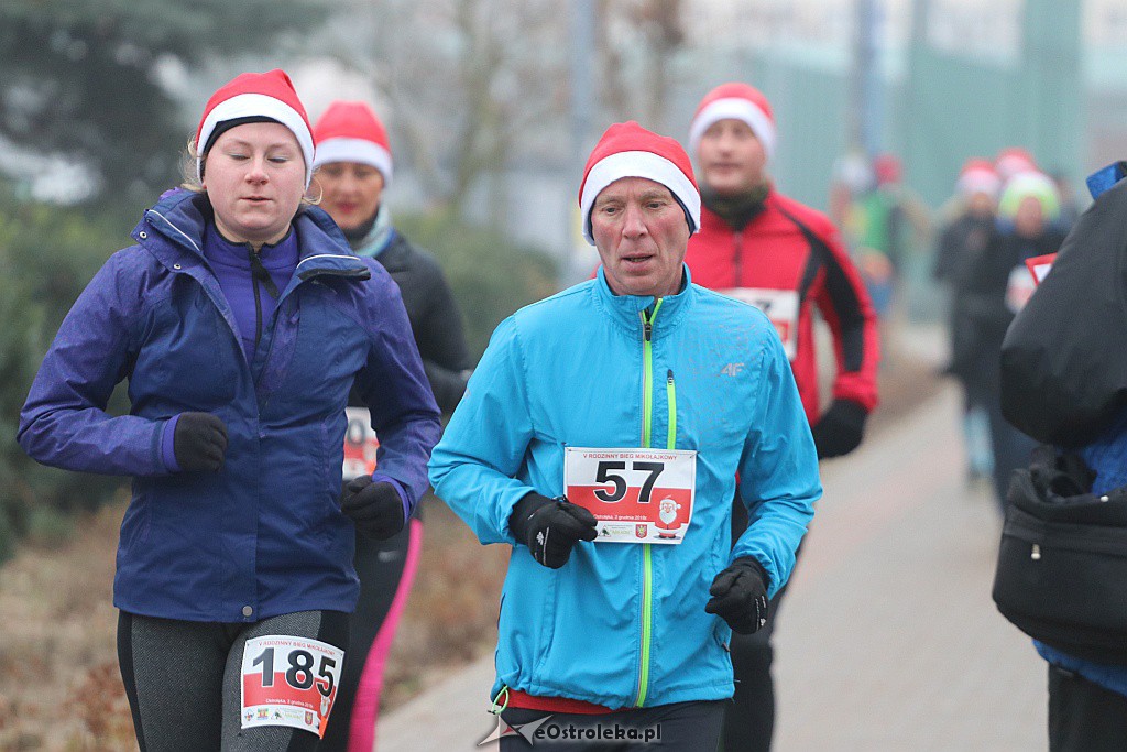 Rodzinny Bieg Mikołajkowy [02.12.2018] - zdjęcie #102 - eOstroleka.pl