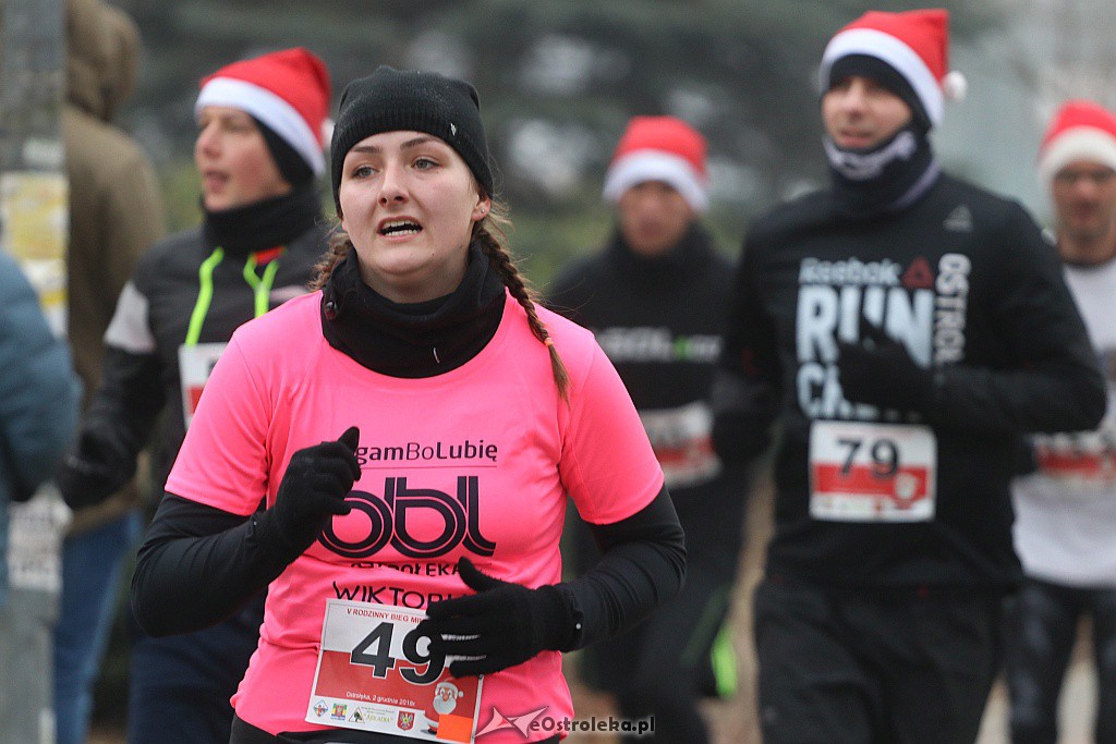 Rodzinny Bieg Mikołajkowy [02.12.2018] - zdjęcie #94 - eOstroleka.pl