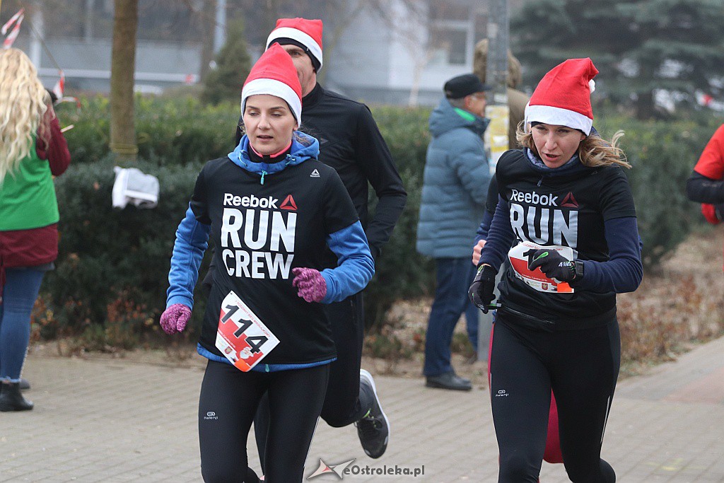 Rodzinny Bieg Mikołajkowy [02.12.2018] - zdjęcie #87 - eOstroleka.pl