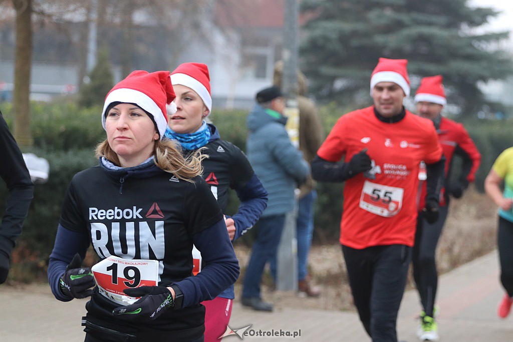 Rodzinny Bieg Mikołajkowy [02.12.2018] - zdjęcie #85 - eOstroleka.pl