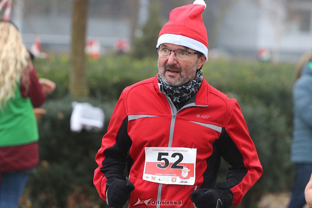 Rodzinny Bieg Mikołajkowy [02.12.2018] - zdjęcie #83 - eOstroleka.pl