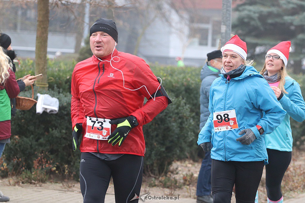 Rodzinny Bieg Mikołajkowy [02.12.2018] - zdjęcie #76 - eOstroleka.pl