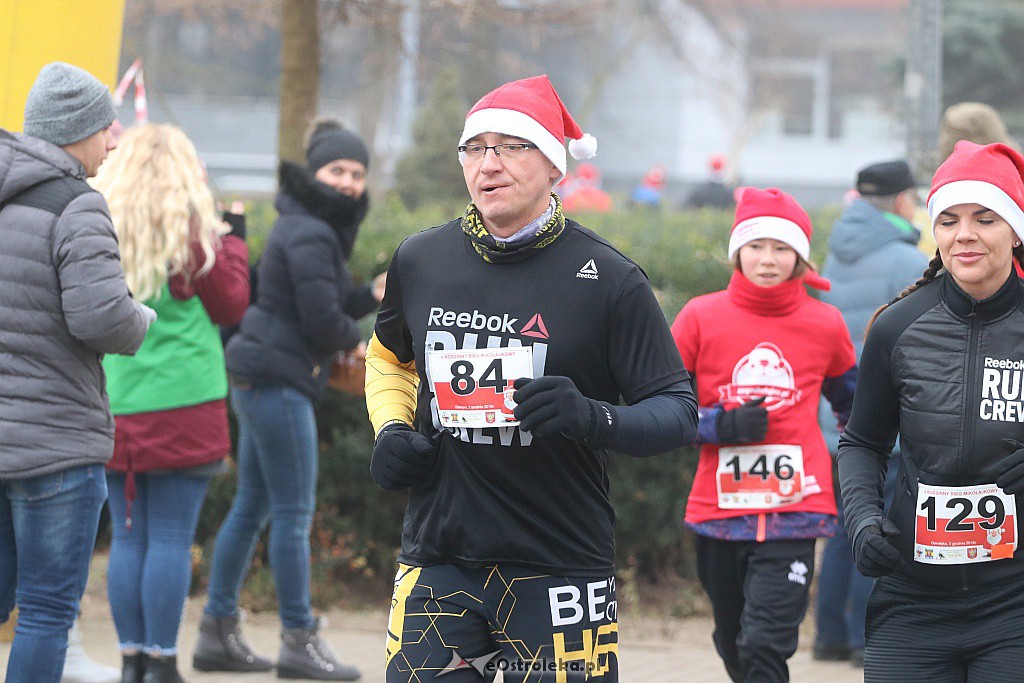 Rodzinny Bieg Mikołajkowy [02.12.2018] - zdjęcie #73 - eOstroleka.pl
