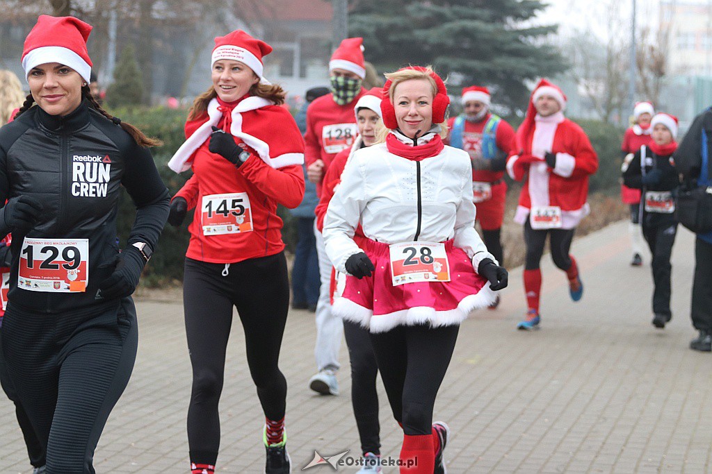 Rodzinny Bieg Mikołajkowy [02.12.2018] - zdjęcie #72 - eOstroleka.pl